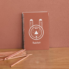 Konijn Chinese Zodiac Planner