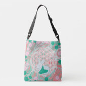 Konijn Crossbody Tas (Achterkant)