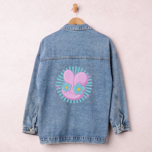 Konijn Denim Jacket (Hangar)