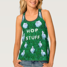 Konijn Dier Trendy Fun Puns