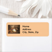 Konijn en cavia etiket (Insitu)