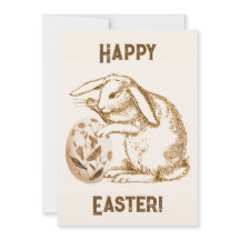 konijn- en ooienPasen