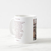 Konijn en schildpad - Mok (Voorkant links)