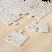  Konijn Familie Illustratie, Baby Bunnies Legpuzzel (Zijkant)