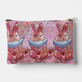 Konijn genaamd Lieveheersbeestje Etui (Achterkant)