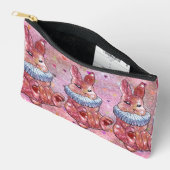 Konijn genaamd Lieveheersbeestje Etui (Open)