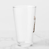 konijn glas (Rechts)