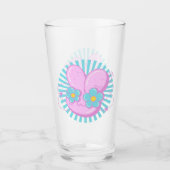 Konijn Glas (Voorkant)