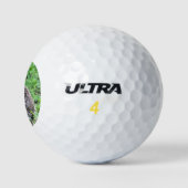 Konijn Golfballen (Logo)