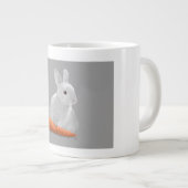 konijn grote koffiekop (Voorkant rechts)