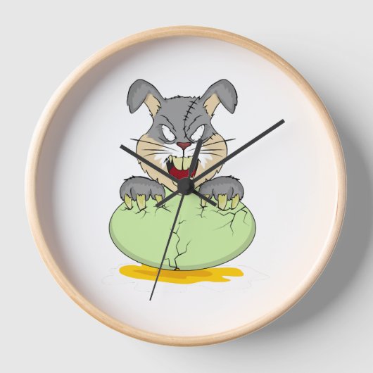 Konijn Halloween (Voorkant)