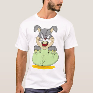 Konijn Halloween T-shirt