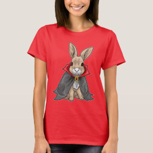 Konijn Halloween Vampire T-shirt