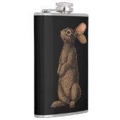 konijn heupfles (Rechts)