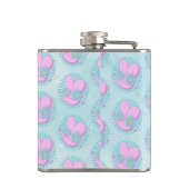 Konijn Heupfles (Achterkant)