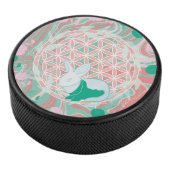 Konijn Hockey Puck (3/4)
