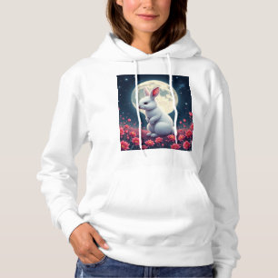konijn hoodie