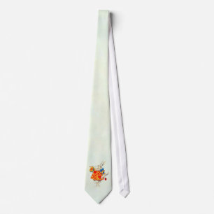 Konijn in Alice in Wonderland ~ Stropdas / Necktie