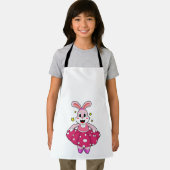 Konijn in Ballet Dance Schort (Insitu)