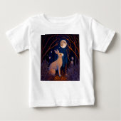 Konijn in de maan (Voorkant)