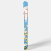 Konijn in de Sunshine Meadow Case-Mate iPhone Case (Achterkant / Links)