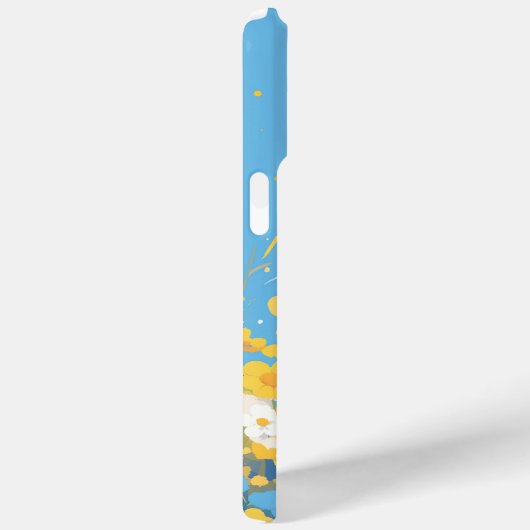 Konijn in de Sunshine Meadow Case-Mate iPhone Case (Achterkant / Rechts)