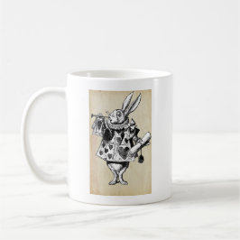  konijn in hart koffiemok