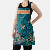 Konijn in het bos, William Morris Schort (Insitu)