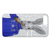 Konijn in Sweater 2 Case-Mate iPhone Case (Achterkant (Horizontaal))