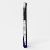 Konijn in Sweater 2 Case-Mate iPhone Case (Achterkant/links)