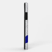 Konijn in Sweater 2 Case-Mate iPhone Case (Achterkant/rechts)