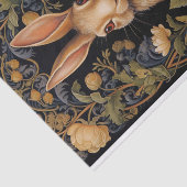 Konijn in Tapestry 2 Decoupage papier (Detail)