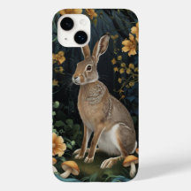 Konijn in Wonderland | surrealistisch | Telefoonho