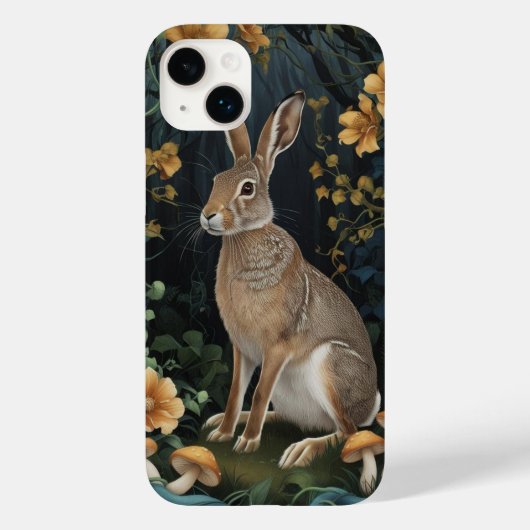 Konijn in Wonderland | surrealistisch | Telefoonho Case-Mate iPhone Case (Achterkant)