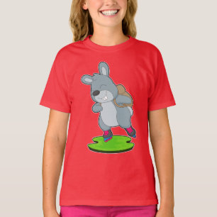 Konijn Inline schaatsen Inline schaatsen Sport T-shirt
