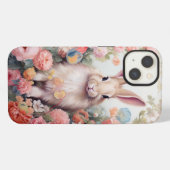 Konijn iPhone Hoesje (Achterkant horizontaal)