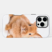 Konijn iPhone Hoesje (Achterkant horizontaal)
