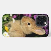 Konijn iPhone Hoesje (Achterkant horizontaal)