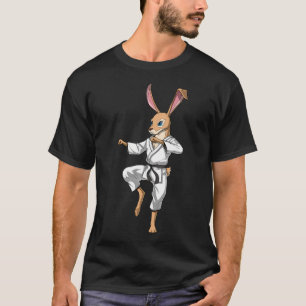 Konijn Karate T-shirt