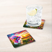 konijn kartonnen onderzetters (Insitu)