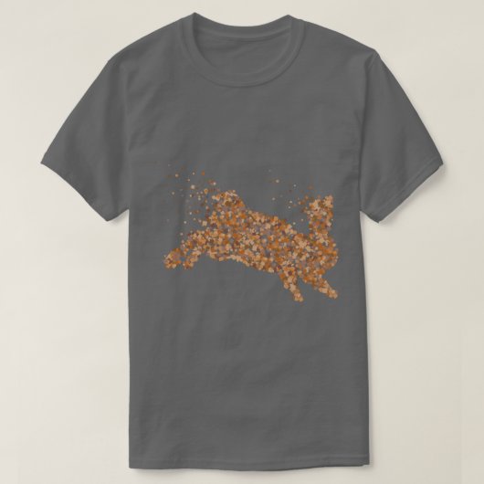 Konijn Konijn Kweek Gift T-shirt (Design voorkant)