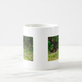 Konijn konijnenhaas schattig dier koffiemok (Center)