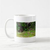 Konijn konijnenhaas schattig dier koffiemok (Links)