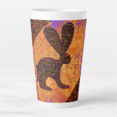 KONIJN LATTE MOK (Voorkant)