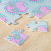 Konijn Legpuzzel (Zijkant)