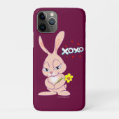 Konijn Liefde Case-Mate iPhone Case (Achterkant)
