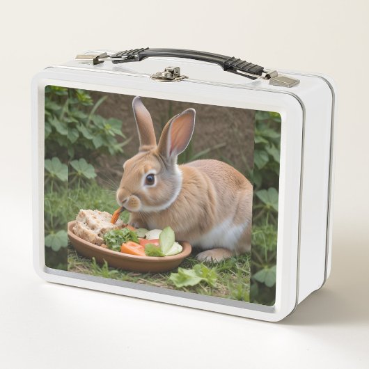 Konijn Lunch Box