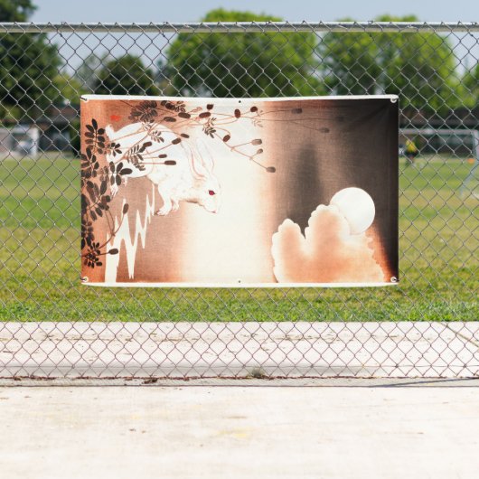 KONIJN & MAAN JAPANSE PRINT VOOR KINDEREN Banner (Insitu)