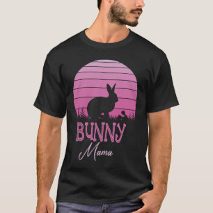 Konijn Mama Konijn Moeder Grafisch voor Vrouwen en T-shirt