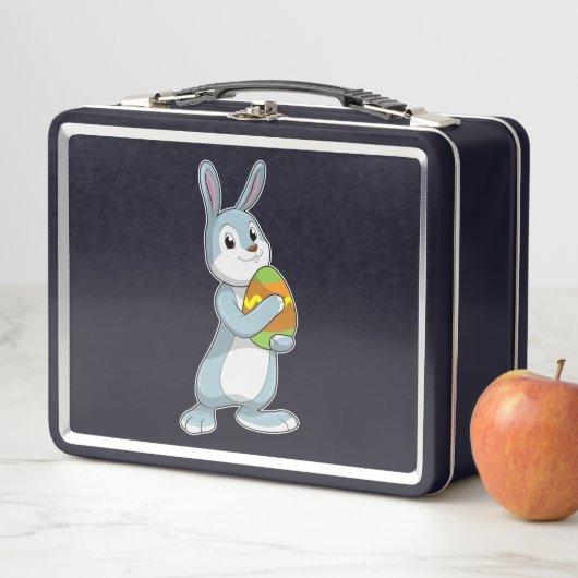 Konijn met eieren (In situ)